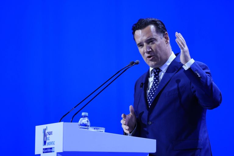 Άδωνις Γεωργιάδης: «Μόνο η Νέα Δημοκρατία έχει σχέδιο για την Ελλάδα του αύριο» [vid,pics]
