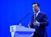Άδωνις Γεωργιάδης: «Η Νέα Δημοκρατία ενώνει την τεχνητή νοημοσύνη με την ταυτότητα της Ελλάδας»