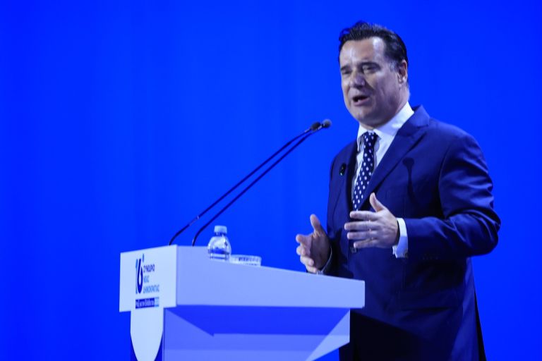 Άδωνις Γεωργιάδης: «Η Νέα Δημοκρατία ενώνει την τεχνητή νοημοσύνη με την ταυτότητα της Ελλάδας»