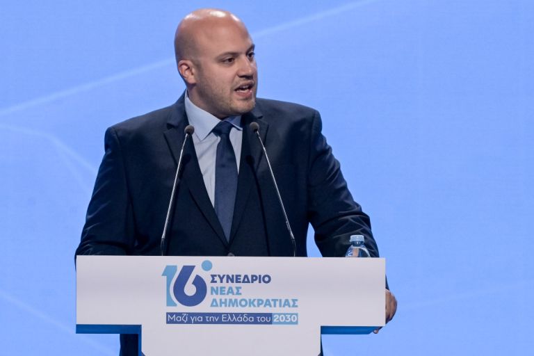 Παναγιώτης Λεμπέσης: «Η Νέα Δημοκρατία έχει ιστορική ευθύνη να οδηγήσει την Ελλάδα της επόμενης δεκαετίας»
