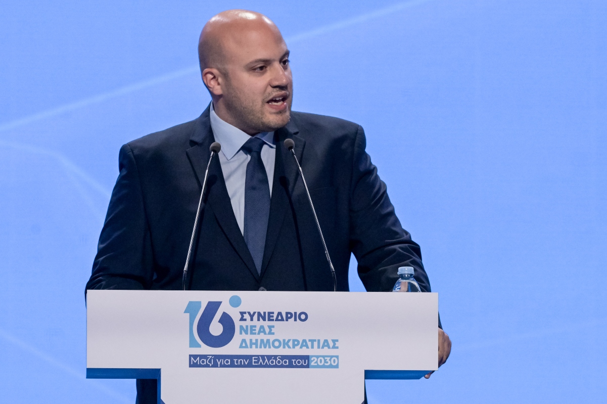 Παναγιώτης Λεμπέσης: «Η Νέα Δημοκρατία έχει ιστορική ευθύνη να οδηγήσει την Ελλάδα της επόμενης δεκαετίας»