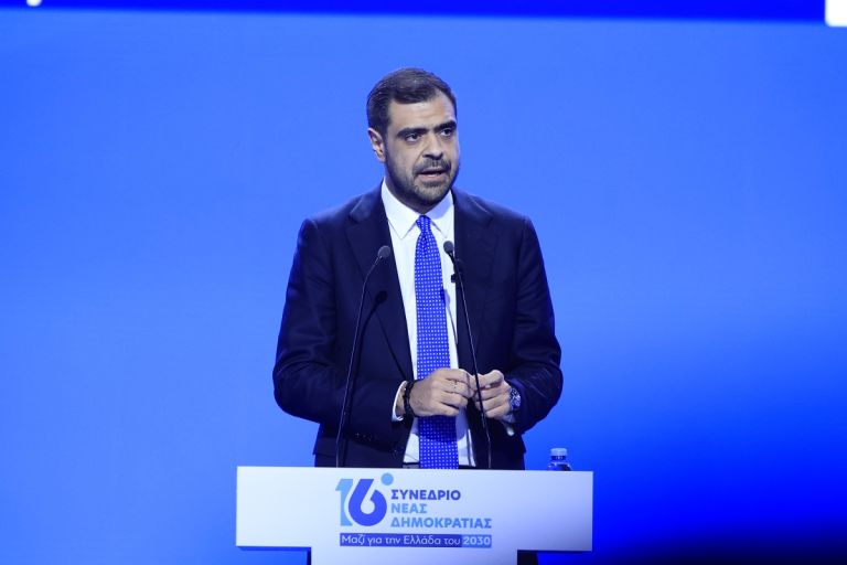 Μαρινάκης: Η σταθερότητα στην Ελλάδα έγινε δεδομένο όταν άλλες χώρες την αναζητούν