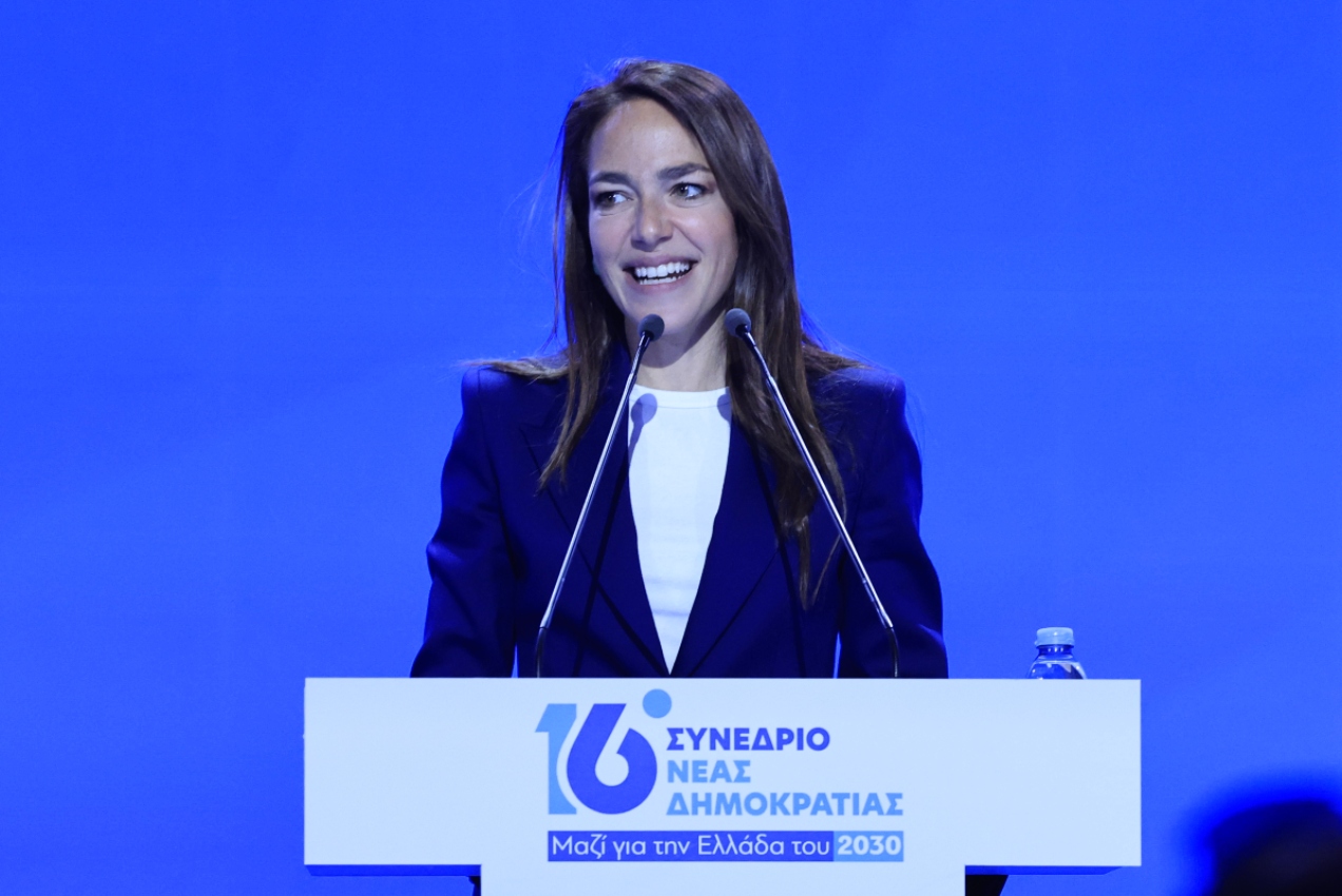 Δ. Μιχαηλίδου: Η Νέα Δημοκρατία έβαλε την κοινωνική πολιτική στο επίκεντρο