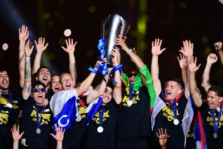 Champions League 2026-27: Οι πιθανοί αντίπαλοι της ΑΕΚ στα play offs