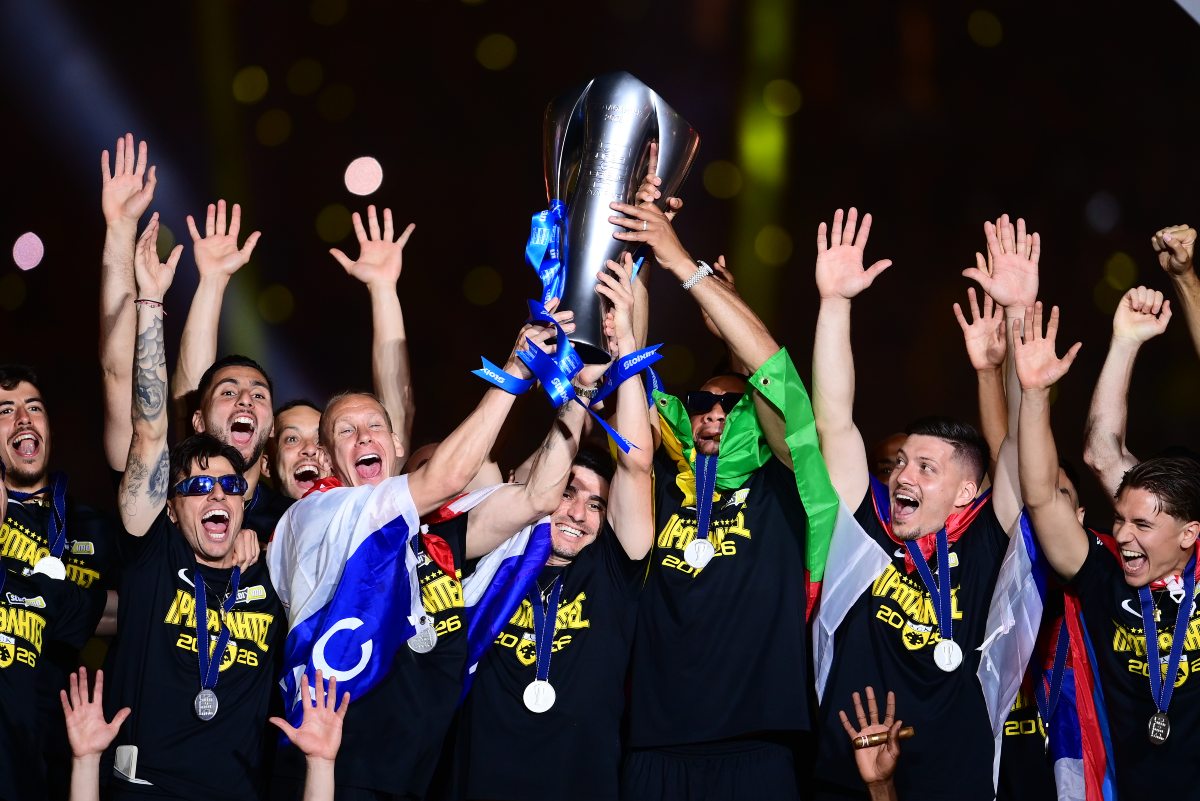 Champions League 2026-27: Οι πιθανοί αντίπαλοι της ΑΕΚ στα play offs
