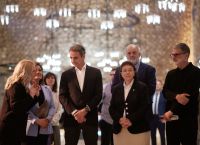 Ο Μητσοτάκης εγκαινίασε το ανακαινισμένο Παλάτι των Δεσποτών – «Ο πολιτισμός αλυσίδα της εθνικής μας ισχύος»