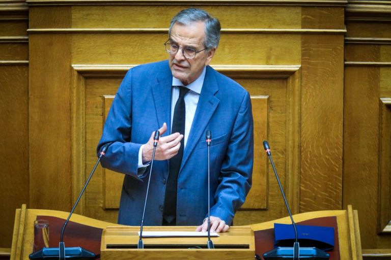 ΣΑΜΑΡΑΣ «ΣΦΥΡΟΚΟΠΑ» ΜΗΤΣΟΤΑΚΗ: «Η χώρα έγινε φρενοκομείο – Δεν είστε ηγεμόνας»