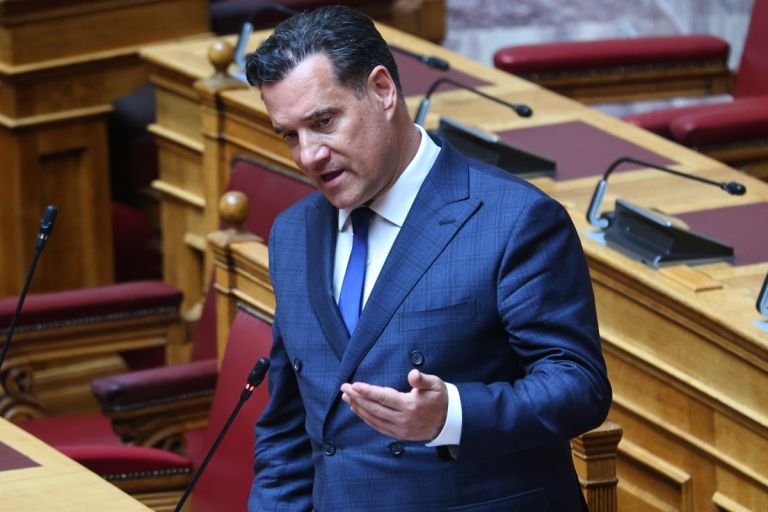 Στη Βουλή το ζήτημα ανάθεσης νοσηλευτικών πρωτοκόλλων – Τι είπε ο Άδωνις Γεωργιάδης [vid,pics]