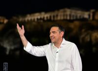 Ελληνική Αριστερή Συμπαράταξη: Ο Τσίπρας επιχειρεί επανεκκίνηση για τη συγκρότηση προοδευτικής πλειοψηφίας