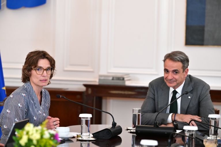 “Climate Crisis Is Burning Europe” — Mitsotakis Pushes for More EU Funding on Wildfires and Water Security
