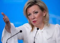 Ζαχάροβα για επίθεση με drones στη Ρωσία: “Μαζική τρομοκρατική επίθεση – Υπό τους ήχους της Eurovision”