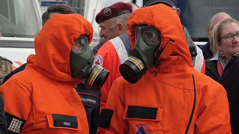 Γερμανία: Πακέτο 10 δισ. ευρώ στην πολιτική προστασία μέχρι το 2029