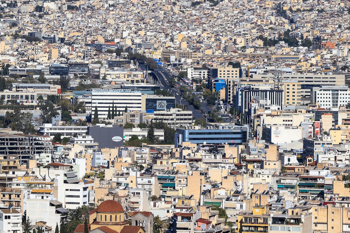 Κλειστές κατοικίες: Μόλις μία στις δέκα μπορεί να αξιοποιηθεί άμεσα