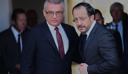 Η Τουρκία Βλέπει “Περικύκλωση” στην Κύπρο»: Ο Ερχιουρμάν επιτίθεται σε Χριστοδουλίδη για ΗΠΑ,Ισραήλ,Γαλλία