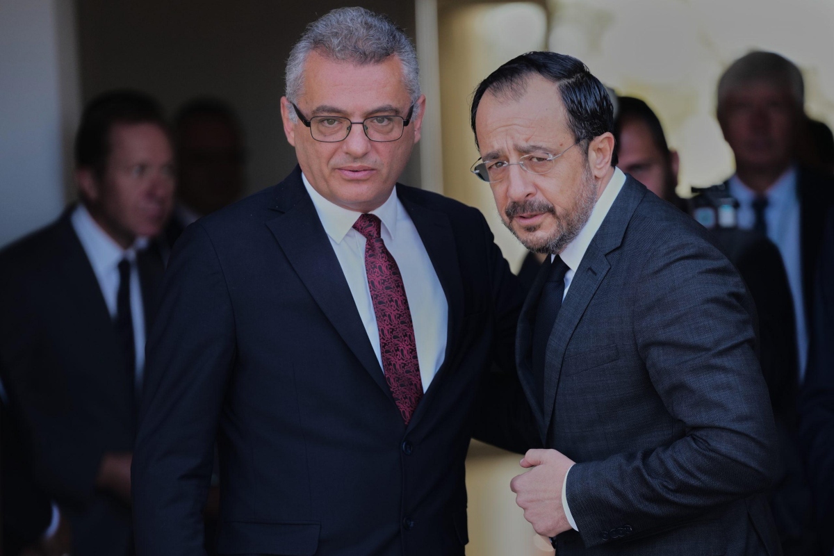 Η Τουρκία Βλέπει “Περικύκλωση” στην Κύπρο»: Ο Ερχιουρμάν επιτίθεται σε Χριστοδουλίδη για ΗΠΑ,Ισραήλ,Γαλλία