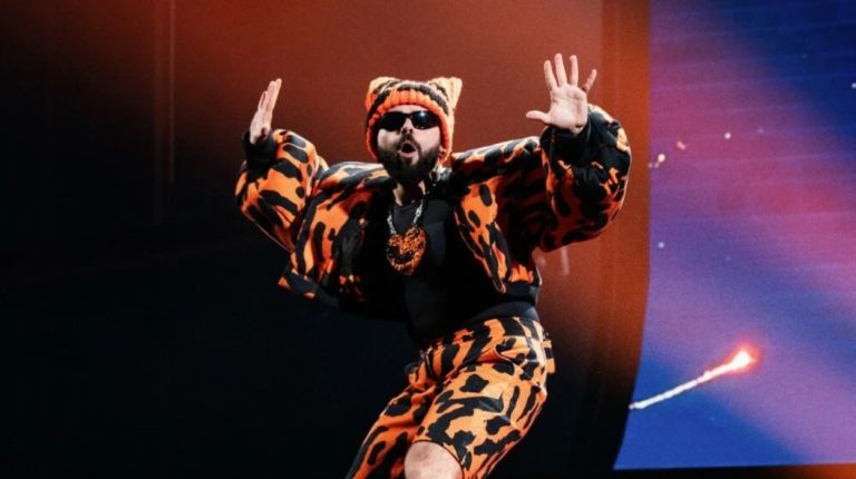 Eurovision 2026: Διέρρευσε βίντεο από την πρόβα του Ακύλα και όλοι μιλούν γι’ αυτό που έδειξε στη σκηνή!