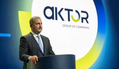 AKTOR: Υπερκάλυψη 1,8 φορές για το διεθνές ομόλογο των 300 εκατ. ευρώ