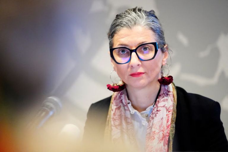 ΗΠΑ: Αίρονται οι κυρώσεις κατά της ειδικής εισηγήτριας του ΟΗΕ Φραντσέσκα Αλμπανέζε