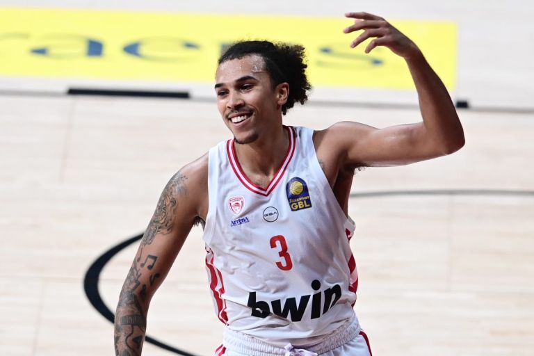 Ολυμπιακός: Χωρίς Γουόρντ στο Game 3 με Μονακό στο Πριγκιπάτο