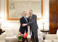 Γεραπετρίτης: Η Ελλάδα επιδιώκει στενότερες σχέσεις με την Ελβετία