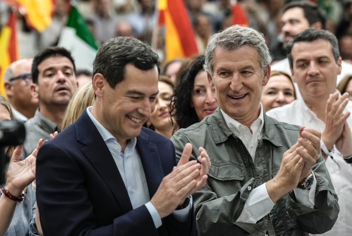 Εκλογές στην Ανδαλουσία: Πρώτο το Λαϊκό Κόμμα χωρίς αυτοδυναμία – Ρυθμιστής το Vox