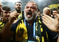 ΑΕΚ: Ο Ηλιόπουλος πρώτος στην ανάβαση Κύμης και μετά… κατευθείαν στη φιέστα τίτλου