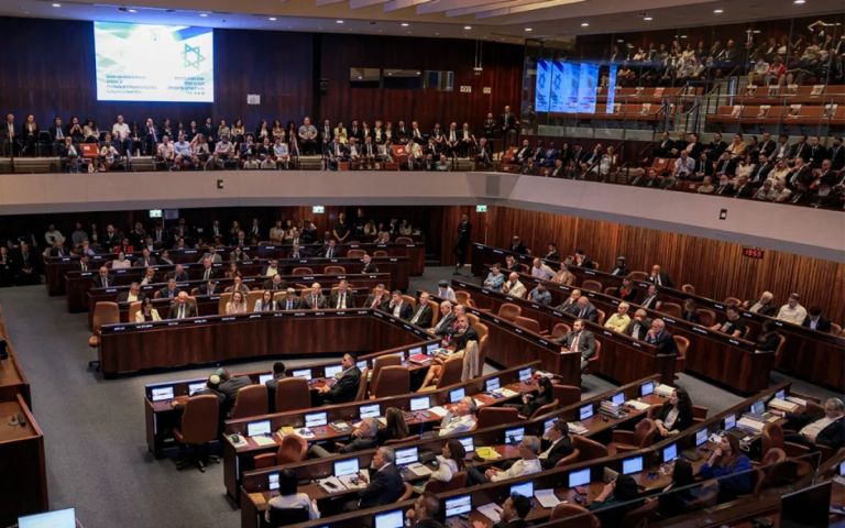 Ισραήλ! Η κυβέρνηση Νετανιάχου κινδυνεύει με κατάρρευση και πρόωρες εκλογές