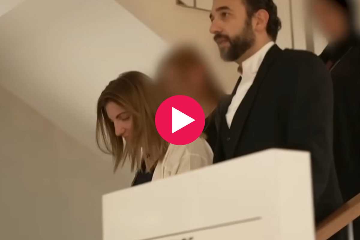 Γαλλία: Τραπεζίτης καταδικάστηκε για πολυετή κακοποίηση της συντρόφου του