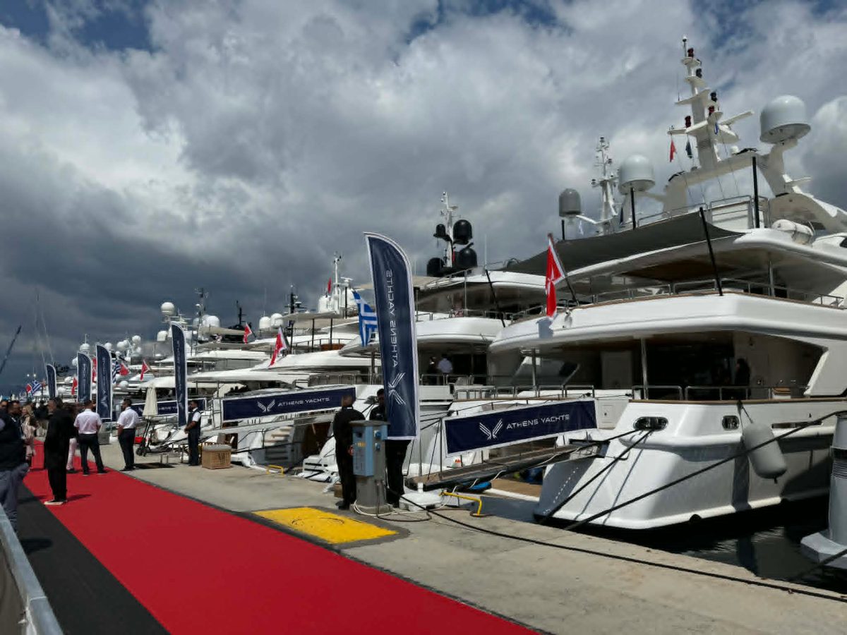 Mediterranean Yacht Show 2026: Το Ναύπλιο στο επίκεντρο του παγκόσμιου yachting