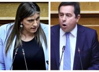 Βουλή σε ηλεκτρισμένη σύγκρουση: Κωνσταντοπούλου ζητά Τζαβέλλα – Εκρηκτικό επεισόδιο με Μηταράκη