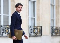 Γαλλία: Ο Γκαμπριέλ Ατάλ ανακοίνωσε υποψηφιότητα για τις προεδρικές εκλογές του 2027