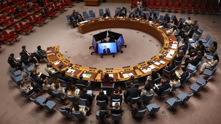ΟΗΕ: Απάντηση της Τουρκίας στην ένσταση της Ελλάδα για τα «τουρκικά στενά»