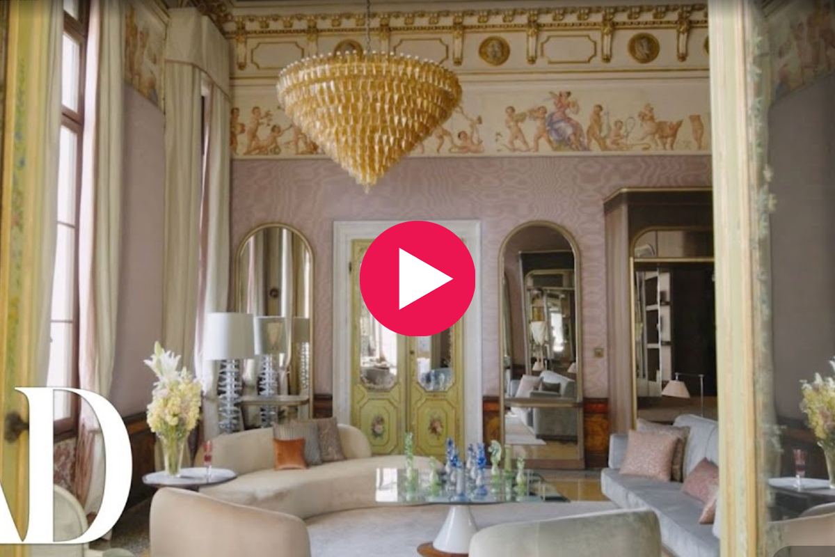 Orient Express Venezia: Το ιστορικό παλάτι που γίνεται νέο σύμβολο πολυτέλειας στη Βενετία