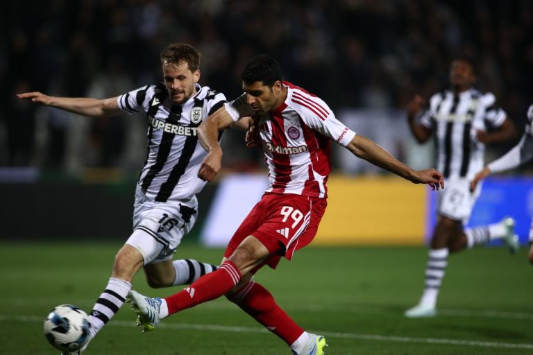 ΠΑΟΚ – Ολυμπιακός 3-1: Δήλωση τίτλου στην Τούμπα με πρωταγωνιστή Γερεμέγεφ