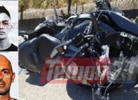 Τραγωδία στην Πάτρα: Νεκροί ένας 20χρονος και ο πατέρας του μετά από τροχαίο με μηχανή [pics]