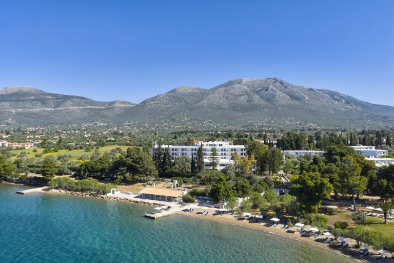 Ανοίγει το Paradise Resort Evia