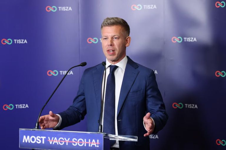 Ορκίστηκε πρωθυπουργός ο Πέτερ Μαγιάρ: Νέα εποχή για την Ουγγαρία μετά τον Όρμπαν
