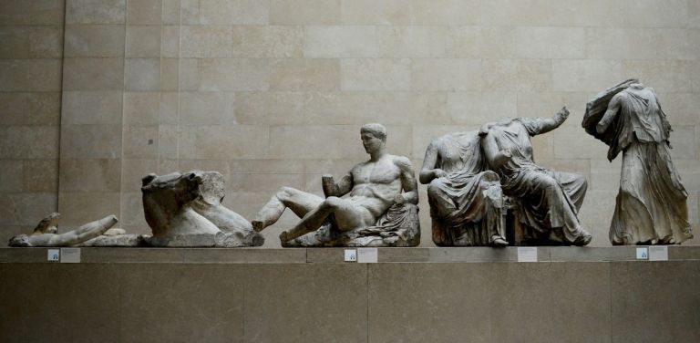UNESCO: Η Τουρκία «άδειασε» τη Βρετανία για τα Γλυπτά του Παρθενώνα