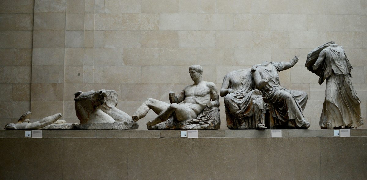 UNESCO: Η Τουρκία «άδειασε» τη Βρετανία για τα Γλυπτά του Παρθενώνα