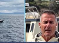 Αιγαίο: Καπετάνιος «δαμάζει» τα 8 μποφόρ για να σώσει βρέφος – «Σε 5 λεπτά ήμουν στο σκάφος»