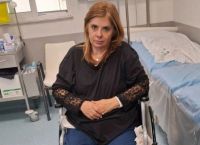 Παναγοπούλου:Κινείται νομικά για το ατύχημα στο αεροδρόμιο Κωνσταντινούπολης–«Θα μείνω στο γύψο 6 εβδομάδες»