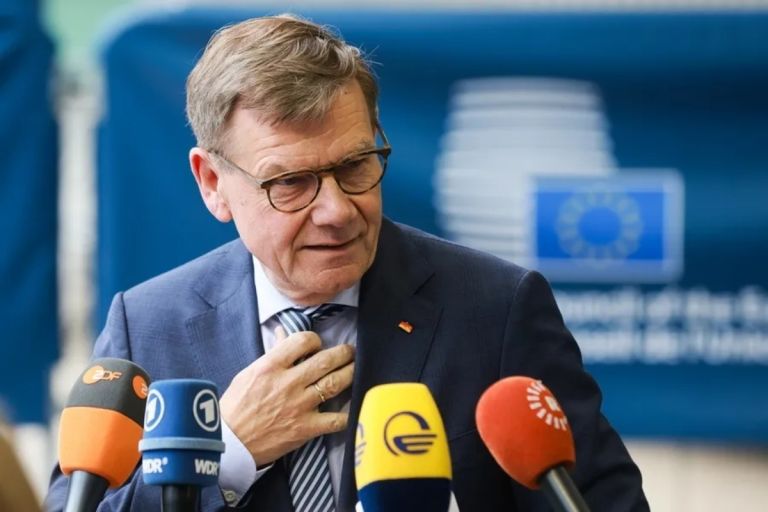 Γερμανική διπλωματική αποστολή στην Αθήνα: Κρίσιμη συνάντηση Γεραπετρίτη–Βάντεφουλ