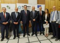 “Europe Needs Bigger Banks and Champions” — Pierakakis Pushes for Deep EU Integration with Letta