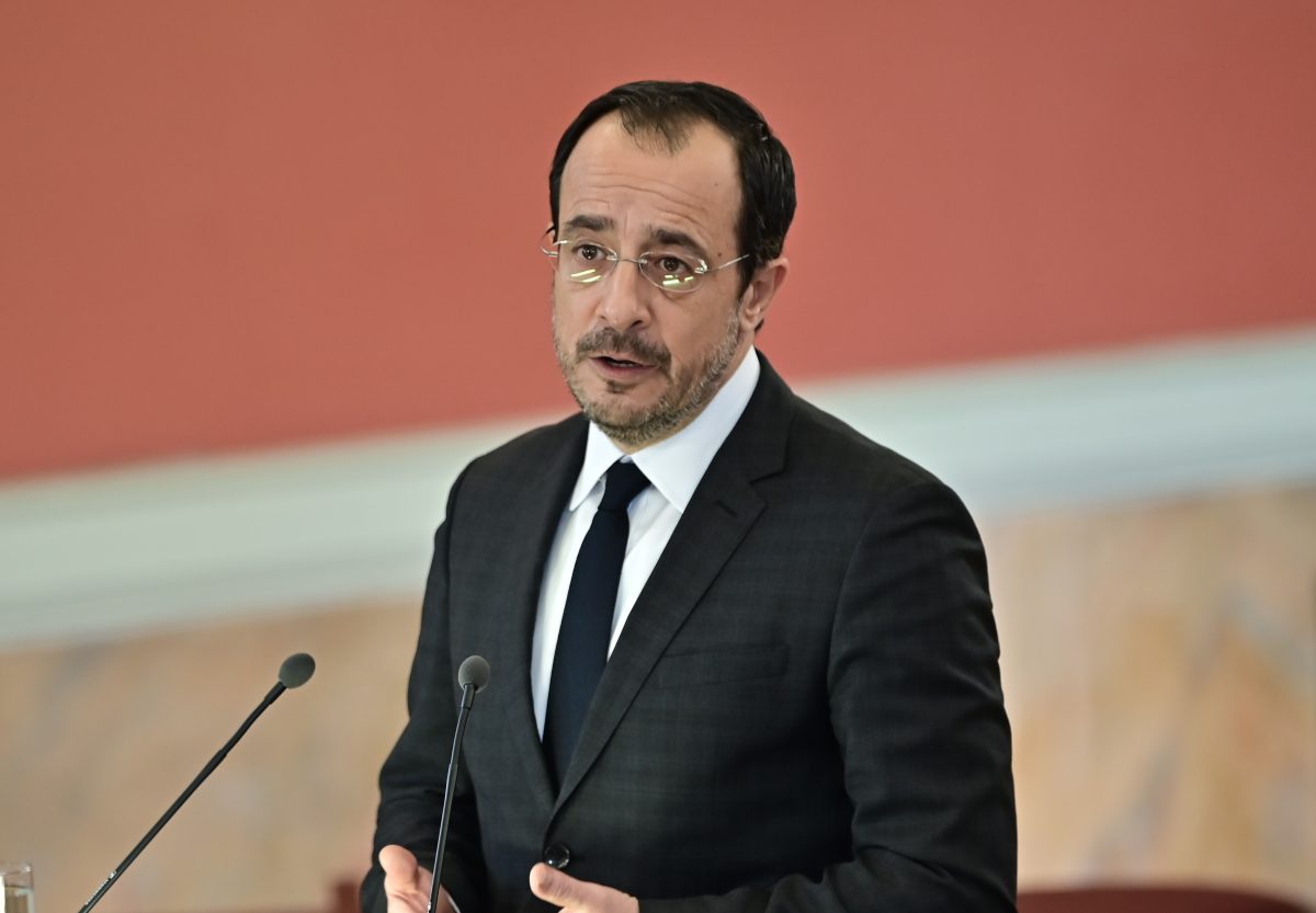 Χριστοδουλίδης στην ΕΠΚ: Πρωταγωνιστικός ρόλος για την Κύπρο στην Αρμενία
