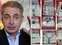Πολιτική θύελλα στην Ισπανία για το Θαπατέρο:Διαμάντια,πολυτελή ρολόγια,η υπόθεση Plus Ultra και η Βενεζουέλα