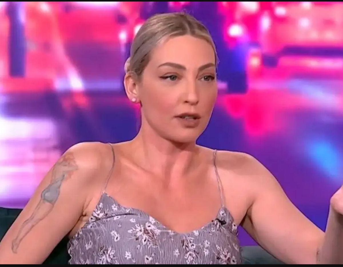 H Βανέσα Αδαμοπούλου σε συγκλονιστική εξομολόγηση…: «Δεν υπάρχει κανένας λόγος που ζούμε»