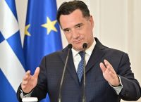 Ο Γεωργιάδης «σφυροκοπά» Ανδρουλάκη για 1,2 εκατ. – «Πέρασε ζάχαρη στα μνημόνια» [vid]