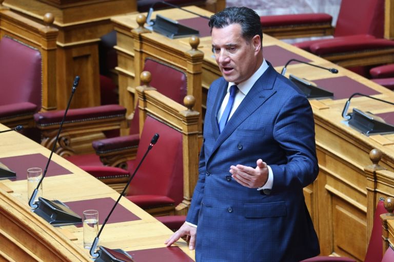 Άδωνις Γεωργιάδης: “Το ΑΧΕΠΑ αλλάζει επίπεδο – Τέλος στη μιζέρια της αντιπολίτευσης”