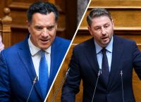 Άδωνις σε Ανδρουλάκη: Τα 800.000€ και η πολιτική υποκρίσια–δεν είναι παράνομο, είναι πολιτικό ζήτημα