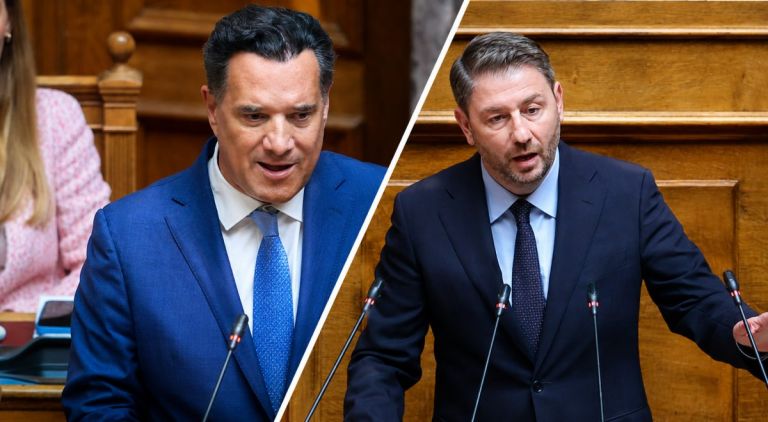 Άδωνις σε Ανδρουλάκη: Τα 800.000€ και η πολιτική υποκρίσια–δεν είναι παράνομο, είναι πολιτικό ζήτημα